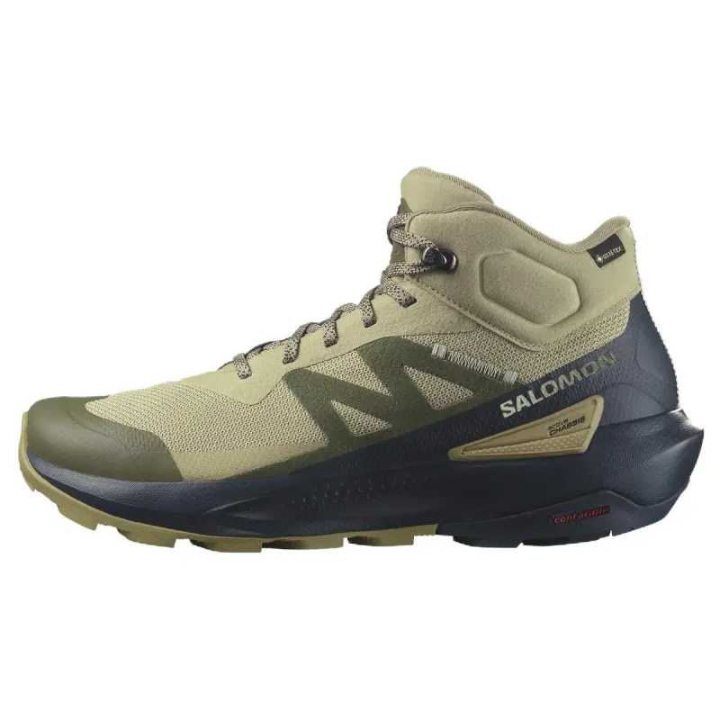 Elixir Activ Salomon Mid GORE-TEX 'Slate Green Carbon'