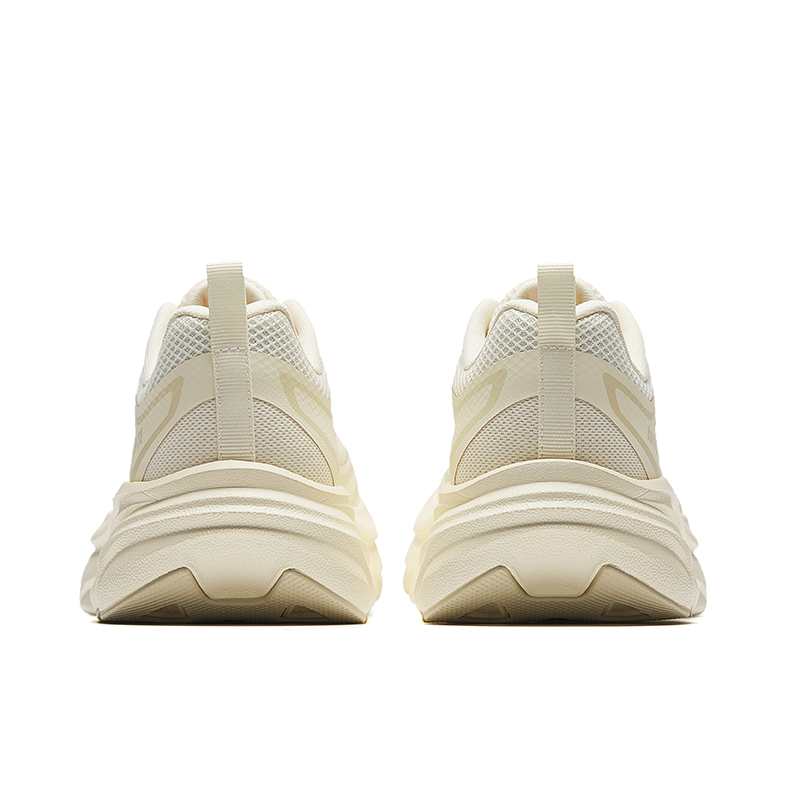 Anta Lively Sparkle Cushioning Abrasion Resistant Cushioning, Wear Resistant Low top City Commuting Running Shoes