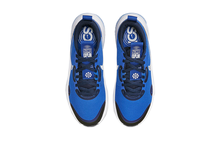 Nike Explor Next Nature ‘Game Royal’ Gs