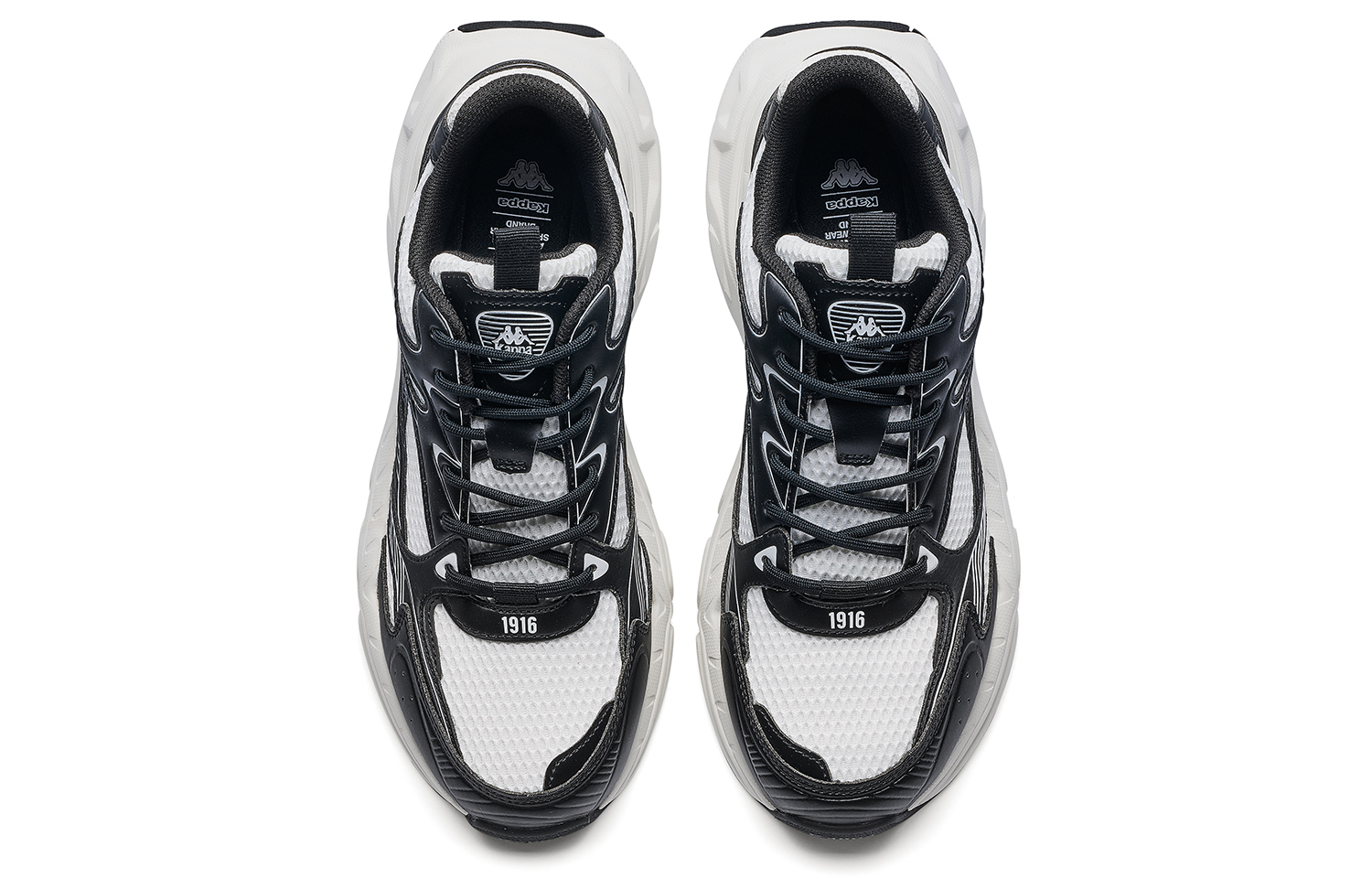 Kappa Slip Resistant, Abrasion Resistant, Breathable, Height Increasing