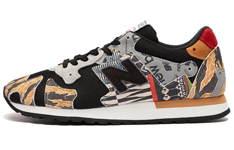 770 Sneakersnstuff x New Balance Made in England 'Secret Flimby Experiment'