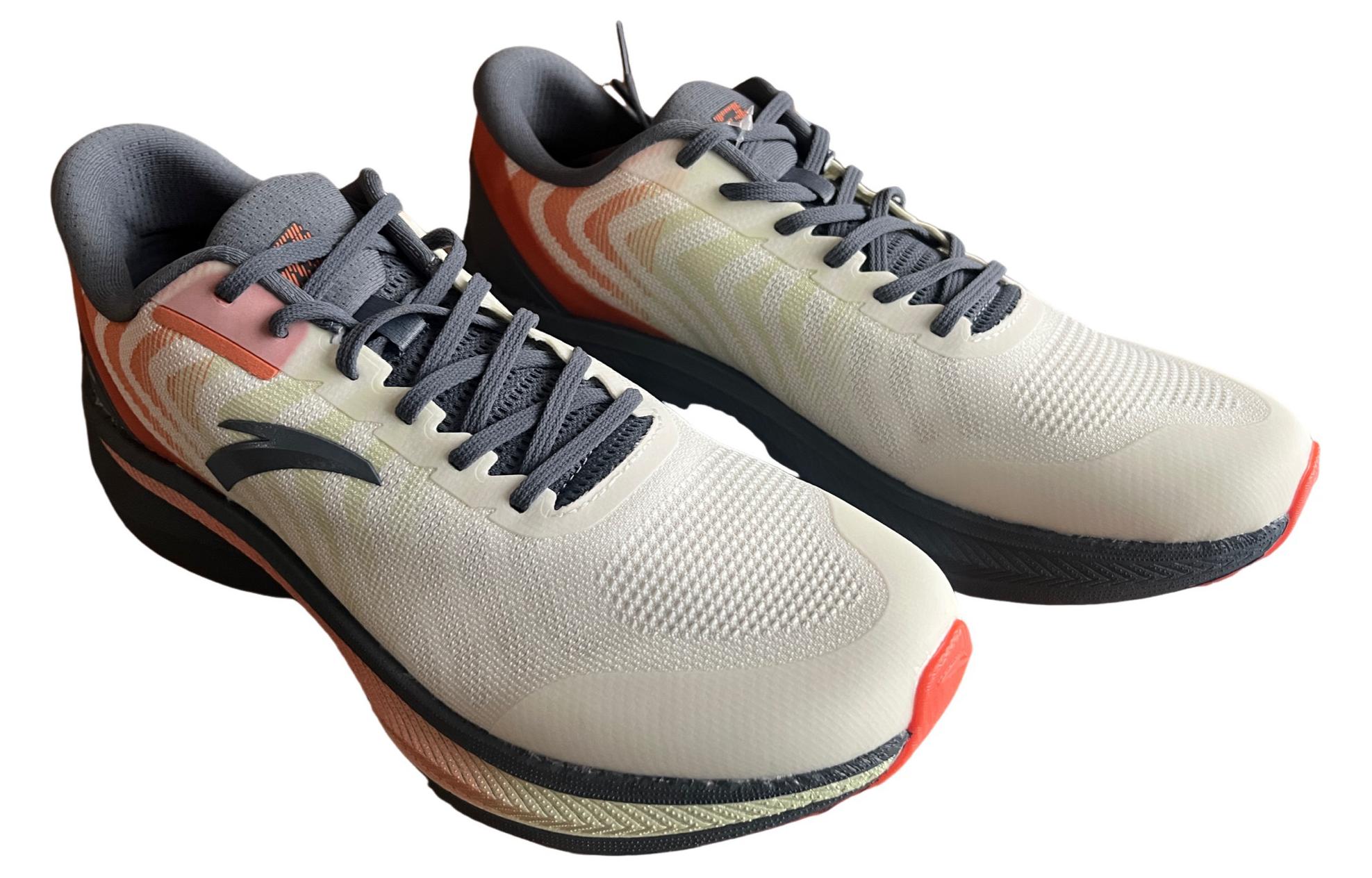 ANTA Champion 2.0 ‘White Grey Orange’