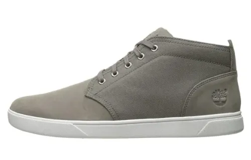 Timberland Cushioning, Wear Resistant Ankle Length Outdoor Shoes Men's Medium Gray