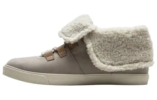 Timberland Work Boots Women's Light Gray