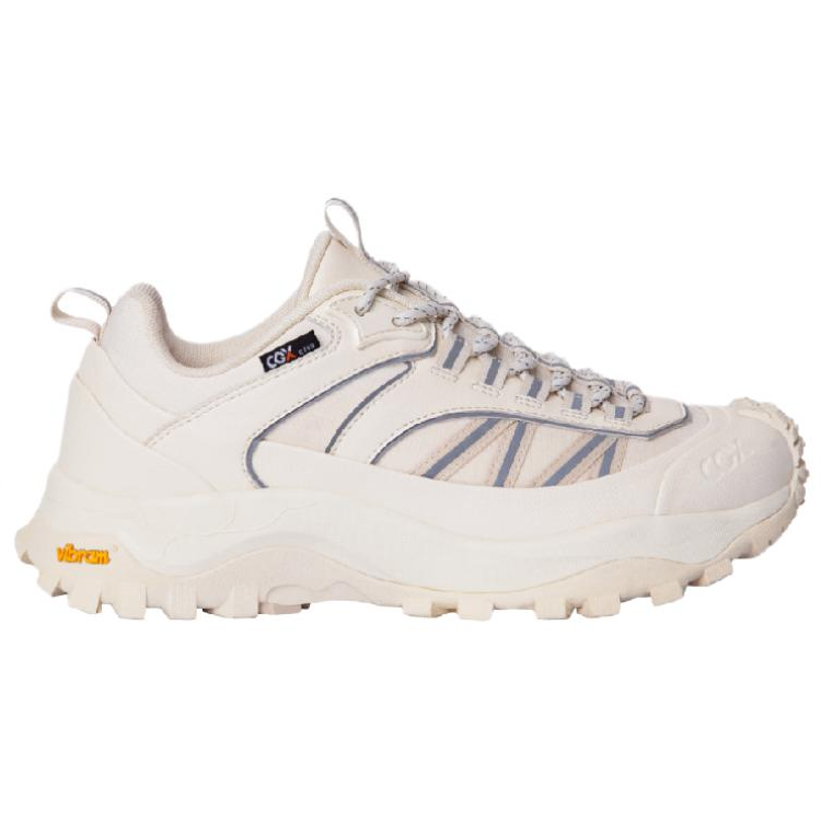 CGX Cushioning Slip Resistant Cushioning Slip Resistant Low top Outdoor Shoes Women’s Light Sand Yellow