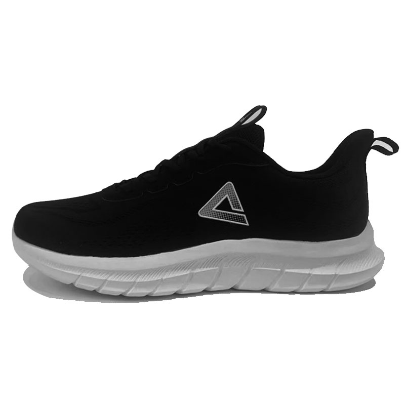 PEAK Qingyi Slip Resistant And Breathable Slip Resistant And Breathable Low top Casual Sprint Running Shoes Men’s