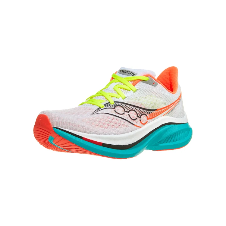 Saucony ENDORPHIN SPEED 5 Low top XT 900/PWRRUN PB Marathon Training Race Running Shoes Men’s White