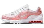 Nike Air Max VG R Running Shoes Women's Low Top White/Orange