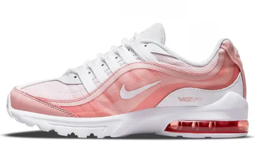Nike Air Max VG R Running Shoes Women's Low Top White/Orange