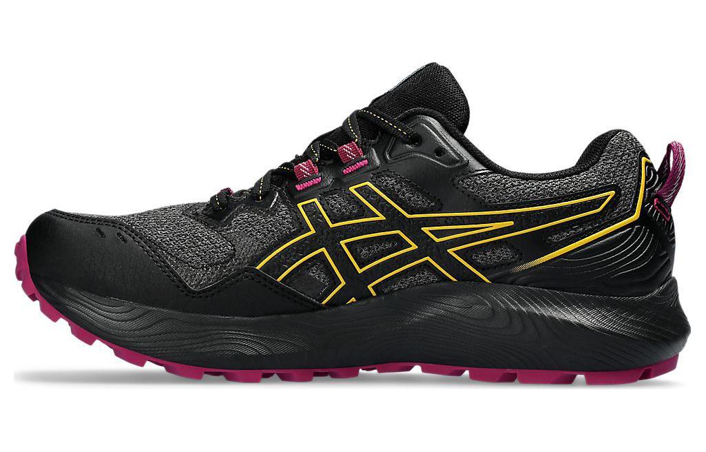 ASICS Gel Sonoma 7 Gtx Black Light Blue Women's