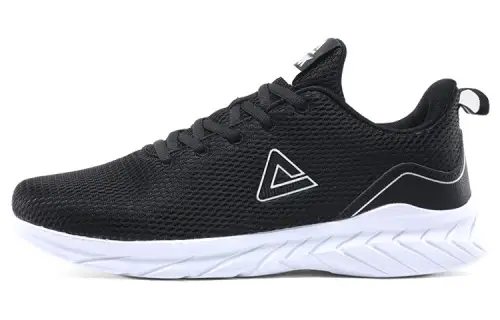 PEAK Qingyi Lace Up Cushioning Slip Resistant Abrasion Resistant Cushioning Slip Resistant Abrasion Resistant Low top