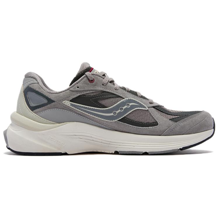 Saucony Kinvara Pwr Running Shoes Unisex Gray