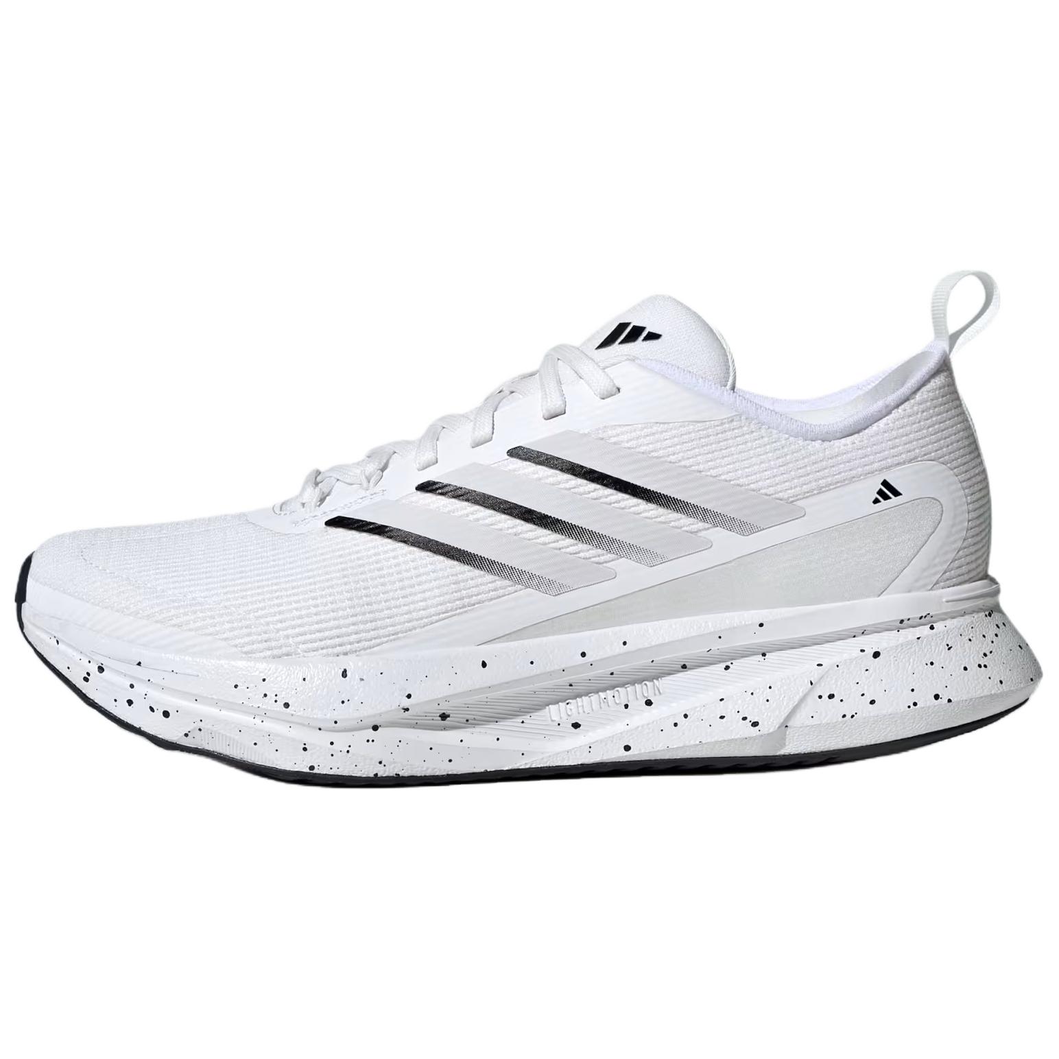 Adidas Jogit Cushioning Support Lightweight Low top Running Shoes Women’s White