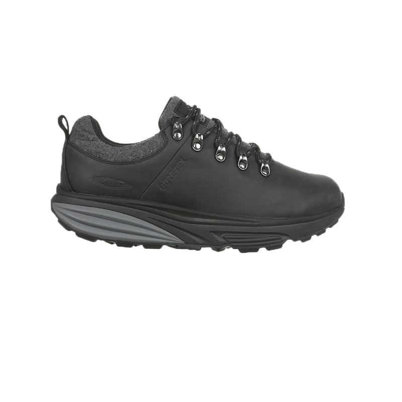 MBT Low top Outdoor Shoes Men’s Black