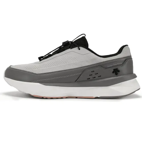 DESCENTE RUNNING Shoes Women's Gray