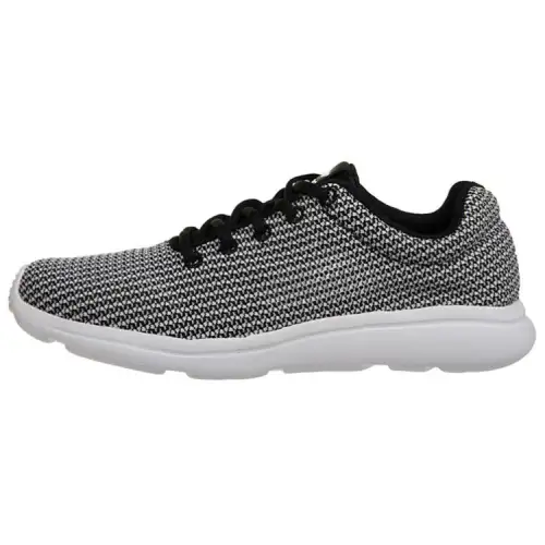 Li Ning Easy Run Cushioning, Wear Resistant Low top Running Shoes Women's Black