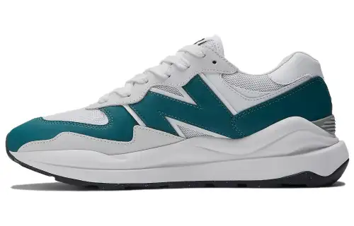 New Balance 57/40 'White Green'