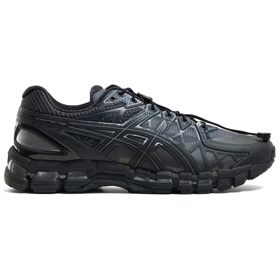 ASICS Gel Kayano 20 Unaffected Black Obsidian