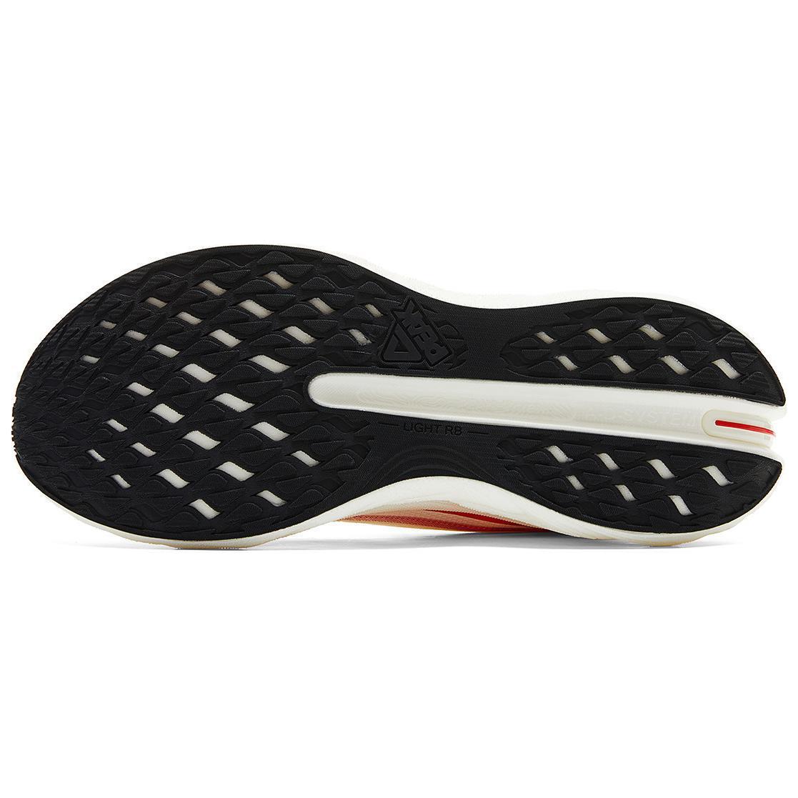 PEAK Taichi 7.0 Low top Running Shoes Men’s White Red