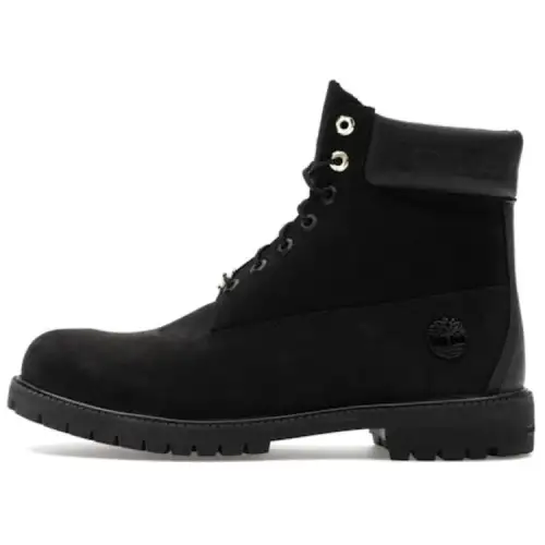 Timberland PREMIUM Ankle Boots Men's Black