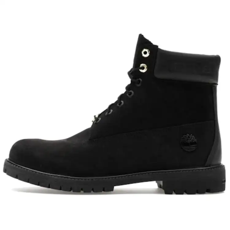 Timberland PREMIUM Ankle Boots Men's Black