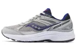 Saucony Cohesion 14 Textile, Synthetic Leather Cushioning Abrasion Resistant Breathable Support Low top Casual