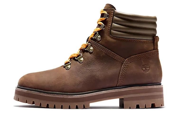 Timberland London Square Outdoor Boots Women's Brown