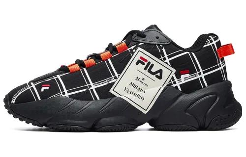 FILA Mihara X FILA Ade Vntg Black