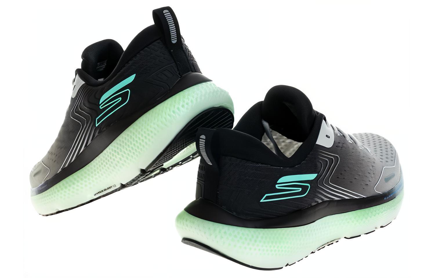Skechers GO Run Ride 11 Cushioning Abrasion Resistant Cushioning, Wear Resistant Low top Running Shoes Women’s