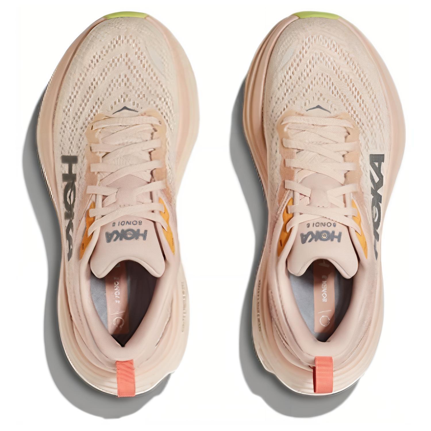 HOKA ONE ONE Bondi 8 Cream Vanilla Women’s