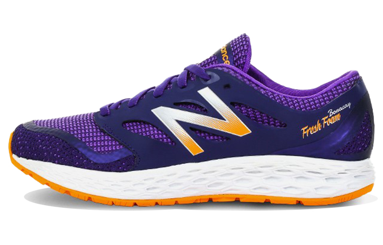 New Balance Fresh Foam Boracay V2 Low Top Purple Women's