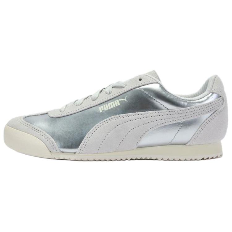 PUMA TURINO Low top Casual Running Shoes Women’s Silver Gray