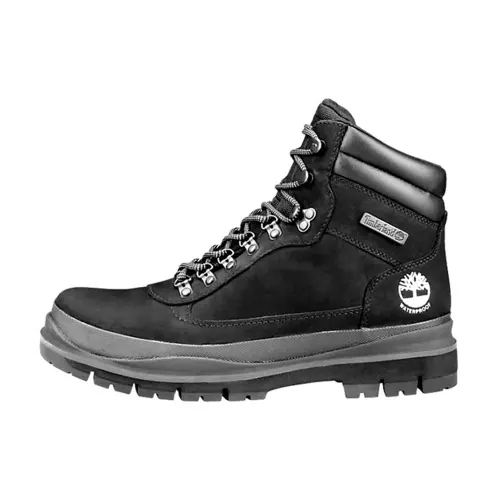 Timberland Field Trekker Waterproof Outdoor Casual Short Work Boots Men's
