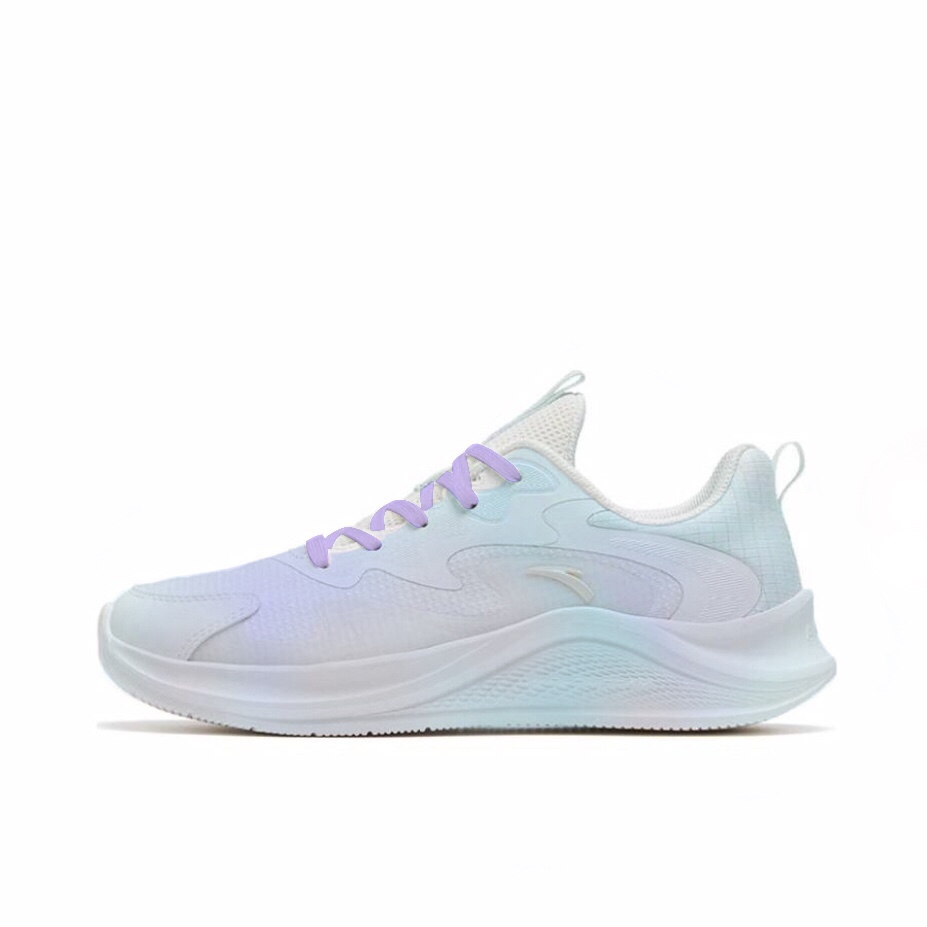 Anta Cushioning Slip Resistant Abrasion Resistant Cushioning Slip Resistant Abrasion Resistant Low top Casual
