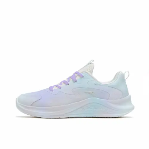 Anta Cushioning Slip Resistant Abrasion Resistant Cushioning Slip Resistant Abrasion Resistant Low top Casual