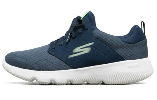 Skechers Go Run Focus Blue/White