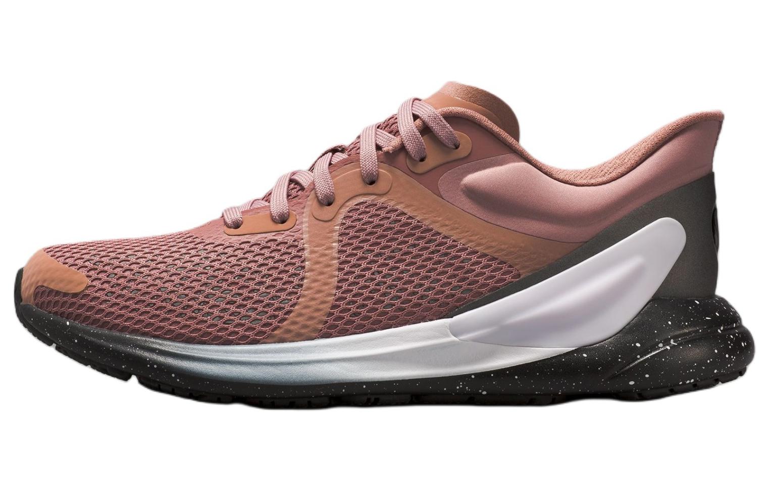 Lululemon Blissfeel Sports Cushioning Slip Resistant Low top Running Shoes Women's Brown