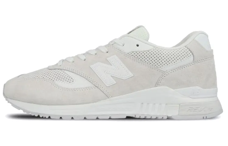 New Balance 840 Beige/White