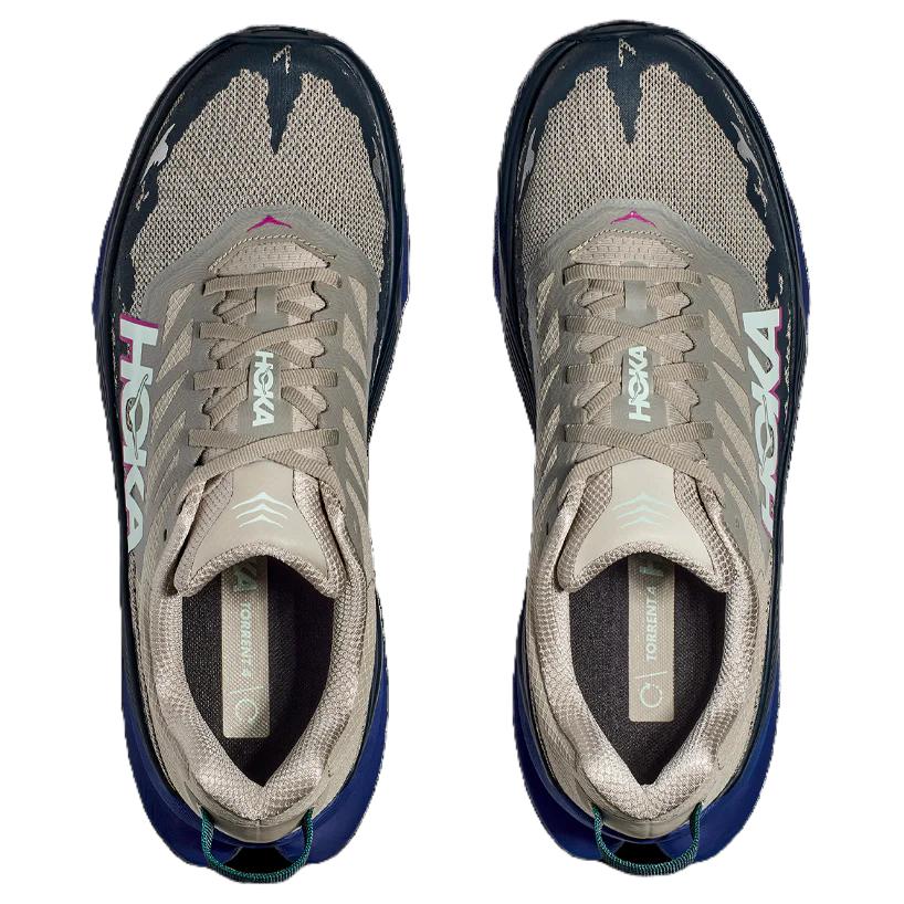 HOKA ONE ONE Torrent 4 Farro Ultramarine
