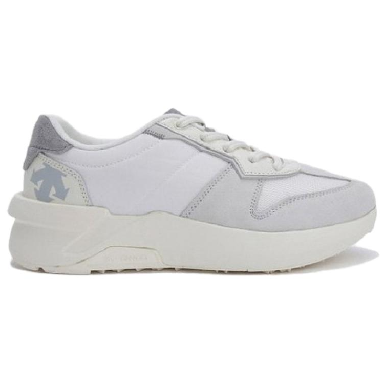 DESCENTE Comfortable And Breathable Cushioning Abrasion Resistant Cushioning, Wear Resistant Low top Casual
