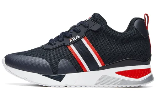 FILA Rise Heighten Sneakers Black Women's