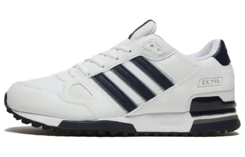 Adidas Zx 750 White Navy