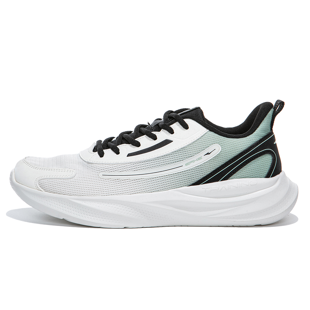 Erke Variety Training Collection Running Shoes Men’s Low Top Black