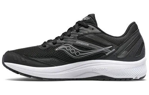 saucony Cohesion 15 'Black White'