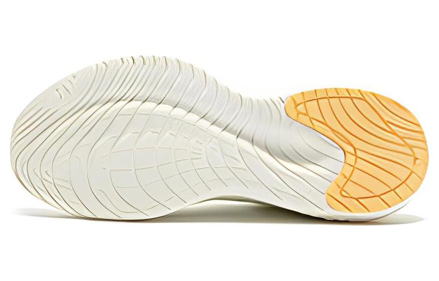 361° E Resilient TR 2.0 Slip Resistant, Abrasion Resistant, Breathable Low top Running Shoes Women’s White Cyan Yellow