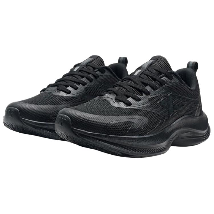 XTEP Abrasion Resistant Cushioning Slip Resistant Abrasion Resistant Cushioning Slip Resistant Low top Casual