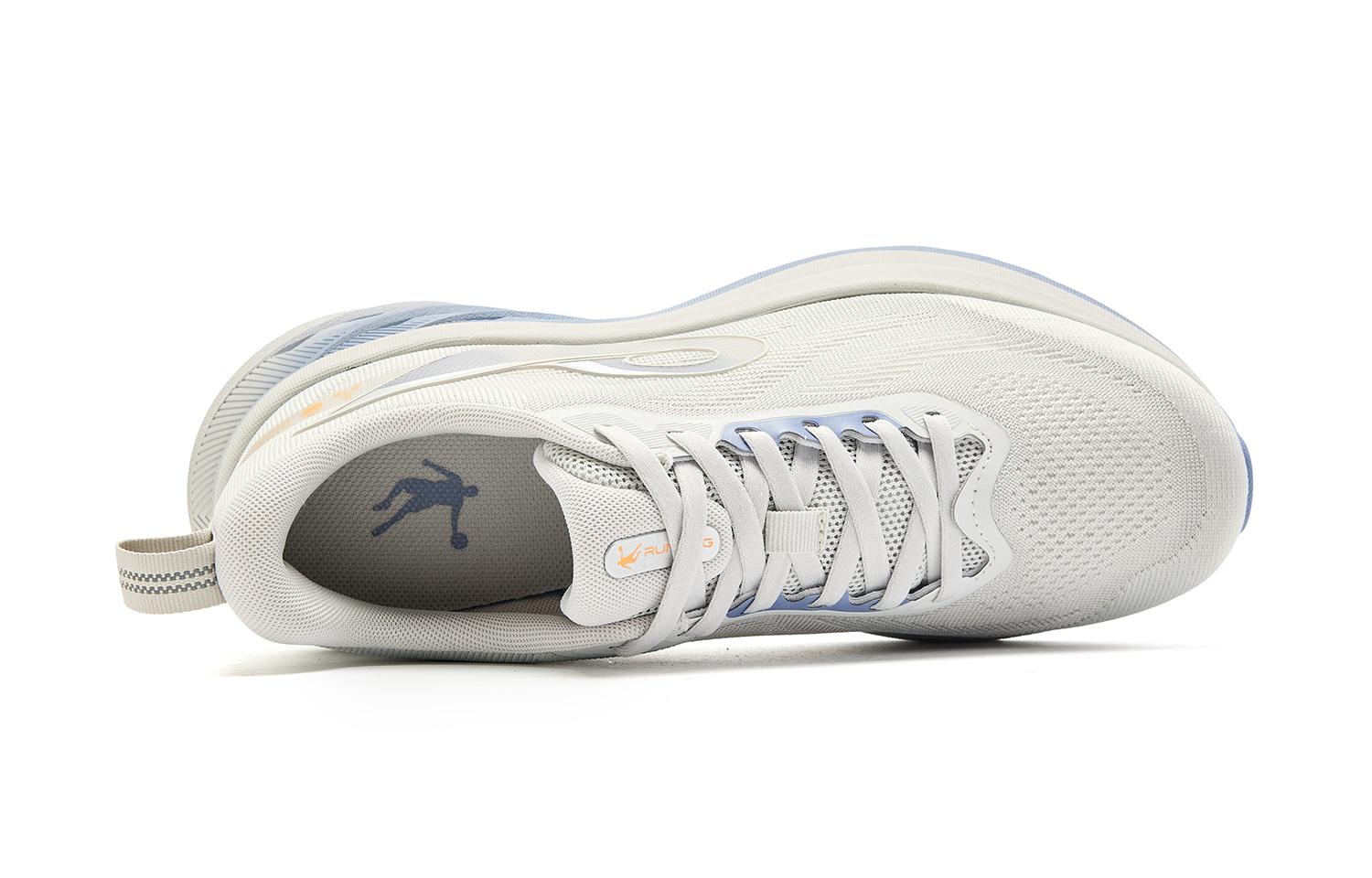 QIAODAN DS2 Cushioning Slip Resistant Abrasion Resistant Breathable Lightweight Low top Super Light Q COZY SOFT