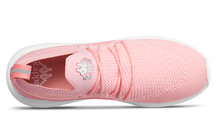 Kappa Running Shoes Women’s Low Top Pink/White