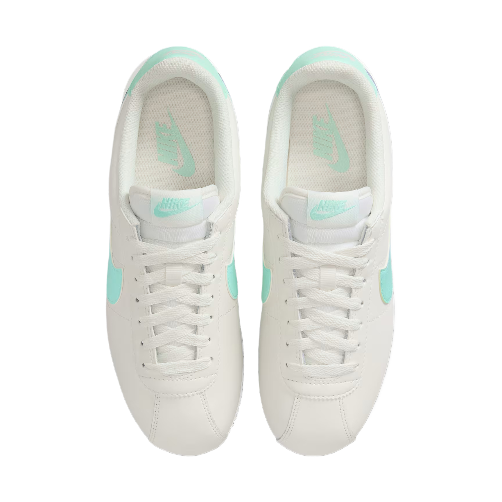 Nike Cortez Low top Casual Running Shoes Women’s White