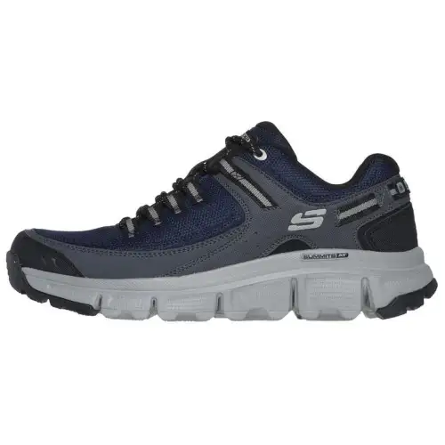 Skechers Summits At Low top Outdoor Shoes Men's Blue Gray